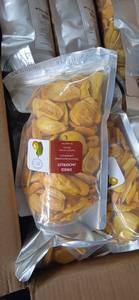 Chips de Jackfruit fritos al vacío dulces naturales Snack crujiente para venta al por menor a granel al por mayor listo para exportación - Product Image 4