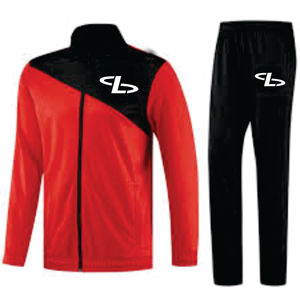 Custom Nylon Polyester Shell Tracksuit Two Piece Jogging Heat Suit <b>Track</b> Windbreaker <b>Jacket</b> Sets <b>for</b> <b>Men</b> Sweat Suit Two Piece - Product Image 4