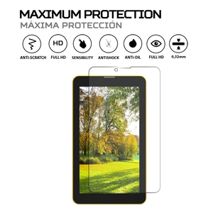 ฟิล์มกันรอยหน้าจอ ANTISHOCK สำหรับแท็บเล็ตมาเจสติก TAB-647 - Product Image 2