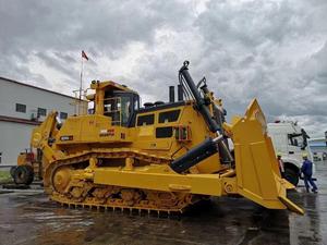 Bulldozer sur chenilles fiable SD90-C5 avec un bon prix pour la construction et la construction routière - Product Image 4