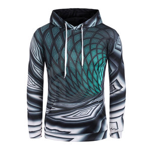 Sudadera con capucha personalizada para hombre, sublimación, estilo nuevo, más vendida, sudaderas con capucha sublimadas para hombre - Product Image 3