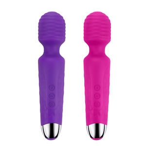 เครื่องนวดสั่นสะเทือนแรงสูง ชาร์จได้ สำหรับผู้หญิง - Product Image 4