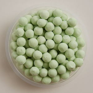มันสำปะหลังไข่มุกสีดำทรงกลม3กก. สำหรับร้านชานม - Product Image 5