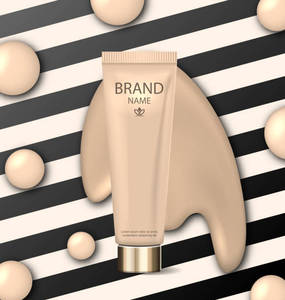 เครื่องสำอางธรรมชาติคอนซีลเลอร์ธรรมชาติกันน้ำติดทนนานรองพื้นติดฉลากส่วนตัว - Product Image 3