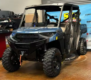 2024 Polaars Ranger Crew XP 1000พรีเมี่ยมไซด์บายไซด์ยูทิลิตี้ปรับแต่ง OEM & ODM รองรับเกรดอุตสาหกรรม - Product Image 2