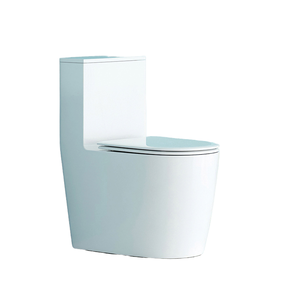 Diseño moderno Cumple con La ADA WC Ergonómico <span class=keywords><strong>Confort</strong></span> Altura Cerámica Baño Accesible Operación fácil de usar - Product Image 6