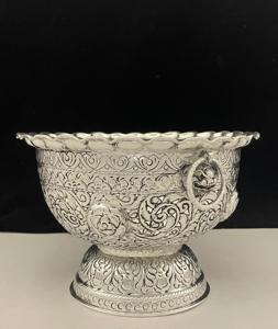 ชามโลหะทำมือคุณภาพพรีเมียม สำหรับใช้ในครัว รับประทานอาหาร ตกแต่ง ทนทาน เหมาะสำหรับโรงแรม ร้านอาหาร และบ้าน - Product Image 1