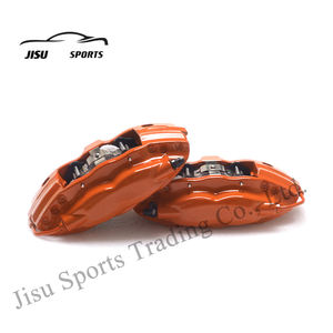 Pinza <span class=keywords><strong>de</strong></span> <span class=keywords><strong>freno</strong></span> <span class=keywords><strong>de</strong></span> carreras F40 4 Pistón pinza <span class=keywords><strong>de</strong></span> una pieza para <span class=keywords><strong>Audi</strong></span> A6 C8 C5 <span class=keywords><strong>S3</strong></span> S5 Q5 Q7 q8 y BMW E70 - Product Image 6