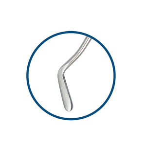 Glick No. 1เครื่องมือ endodontic เหมาะสำหรับการจัดวางและกำจัด gutta percha - Product Image 6