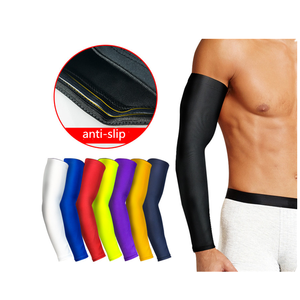 Mangas de brazo personalizadas Deportes UV Unisex Adulto Pesca Ciclismo Mangas de brazo en blanco Protección solar Mangas de brazo de ciclismo transpirables - Product Image 1