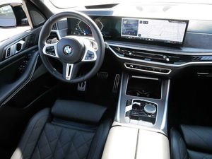 Oferta original: BMW X5 M60i xDrive AWD 2025 usado - Product Image 3