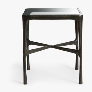 Ensemble de deux tables d'appoint imbriquées colorées faites à la main, de styliste, avec forme et taille personnalisées, fournisseur en gros - Product Image 2