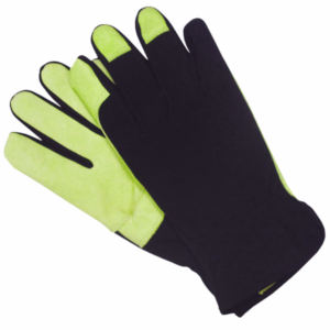 Gants de sécurité en cuir de vachette de haute qualité Gants de travail de mécanicien Abrasion Résistance à la chaleur Protection individuelle industrielle - Product Image 2