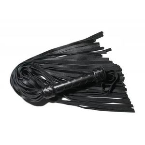 JEXMOO Fouets en cuir faits à la main personnalisés, multicolores, nouvelle arrivée, équipement de bondage pour adultes, fouets de qualité internationale, sac - Product Image 4