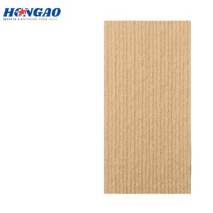 Revêtement mural en pierre PU, placage de pierre artificielle, moderne, léger, en mousse de polyuréthane, imperméable, pour une utilisation intérieure/extérieure, chambre à coucher, centre commercial, école - Product Image 1