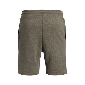 High Street Style Hommes Shorts Meilleures Ventes Vêtements de Sport Logo Personnalisé Conception Respirant Gris Coton pour l'été OEM Personnalisable - Product Image 5