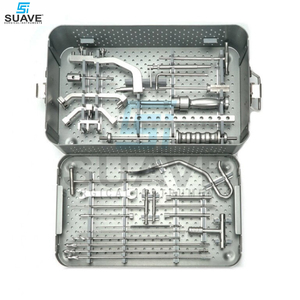 El mejor Material de instrumentos quirúrgicos ortopédicos Nuevo instrumento de clavos intramedulares tibiales expertos de SUAVE SURGICAL INSTRUMENTS - Product Image 6