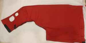 เสื้อผ้าคอม้าผ้าสแปนเด็กซ์ฮู้ดมีความสบายมากมีให้เลือกมากกว่า50สี - Product Image 5