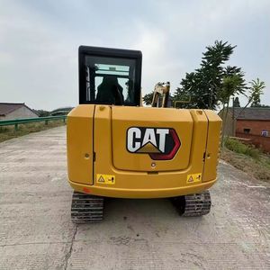 Mini-pelles Caterpillar 306 E2 - Product Image 5