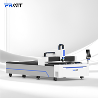 Machine de découpe automatique de tôles 2060Laser, prix de la machine de découpe de tôles