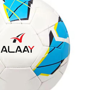 Alaay Promotion Nouveau Ballon d'entraînement de football de haute qualité pour compétition individuelle - Product Image 3