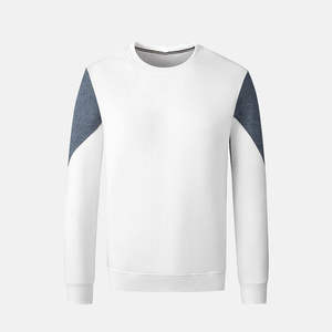 Sudaderas de mezcla de viscosa y algodón de alta calidad para hombre, sudaderas Erkek de peso pesado de alta calidad al por mayor - Product Image 2