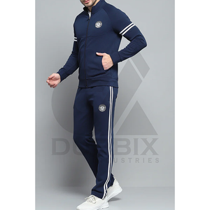 ชุดวอร์มแขนยาวสำหรับผู้ชายชุดวอร์มสไตล์ใหม่สำหรับกีฬาและวิ่ง - Product Image 2