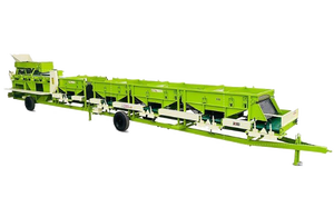 เครื่องคัดแยกมันฝรั่งหัวหอมอัตโนมัติเครื่องคัดแยกหัวหอมอัตโนมัติเครื่องหั่นมันฝรั่งหัวหอม - Product Image 3