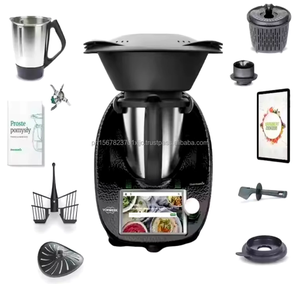 Mejor Oferta para el Nuevo Vorwerk Thermomix-TM7, Grado Industrial y para Bricolaje, OEM Personalizable, Garantía de 3 Años, Envío Inmediato, Electrónica de Consumo - Product Image 2