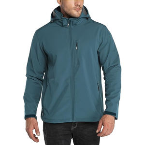 Chaqueta cortavientos OEM personalizada de fábrica, estilo urbano, ropa deportiva para exteriores de calidad superior, fabricante de alta demanda - Product Image 3