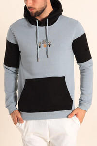 2024 New <b>Men's</b> <b>Hoodie</b> Sweatshirt Hooded Pullover Tops New Casual Yellow Green <b>Pink</b> Purple Orange <b>Hoodie</b> - Product Image 2