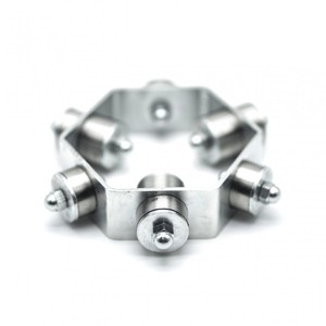 Separador Vibratorio de Granos de Plástico con Imán de Neodimio Permanente en Forma de Copa, de Alta Eficiencia y Antiobstrucción - Product Image 2