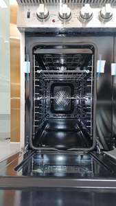 Ventes d'usine - Four à gaz et électrique autonome de 48 pouces avec grill à convection pour une utilisation domestique en cuisine - Product Image 6