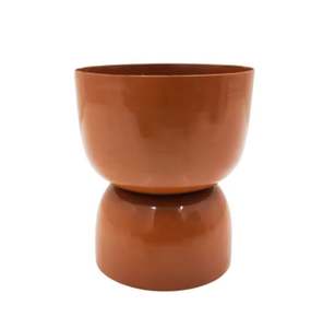 New Design for Home <b>Decoration</b> Aluminum Decorative Candle Pillar Holders Brass <b>Gold</b> Colour Candle Stand Handmade Customized - Product Image 6