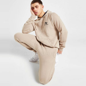 Gran oferta, alta calidad, Diseña tu propio chándal para Hombre | Nuevo estilo de chándal ajustado para hombre a la venta - Product Image 1