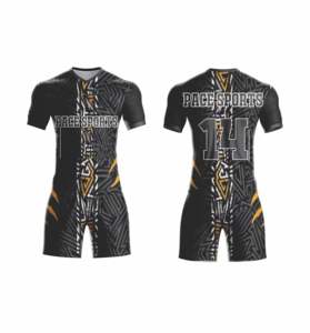 Vêtements de football sublimés personnalisés de haute qualité Service OEM Offre Spéciale kits de maillots de football avec logo imprimé - Product Image 2