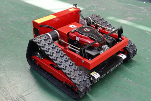 Cortadora de Césped Eléctrica H&S de Fácil Manejo, Cortadora de Césped con Control Remoto - Product Image 3