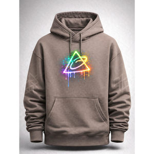 Fashion <b>Hoodies</b> for <b>Men</b> Women Unisex <b>Oversized</b> Pullover Zip Cotton <b>Fleece</b> Casual Street Style Winter Wholesale - Product Image 1