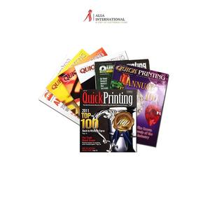 Impresión de revistas para cada industria Revistas vibrantes o duraderas y profesionalmente encuadernadas disponibles para suministro al por mayor - Product Image 3