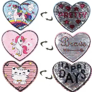 ผ้ากำมะหยี่ปักลายดอกไม้เมอร์โรว์ขอบลายหัวใจสำหรับเด็ก/เสื้อผ้าผู้หญิงหมวกเย็บติดป้ายพลอยเทียม - Product Image 4