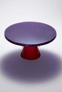 Soporte para Pastel de Resina Moderno de Primera Calidad para Exhibir Pasteles, Cupcakes, Dulces y Tartas a Precio de Exportación - Product Image 2