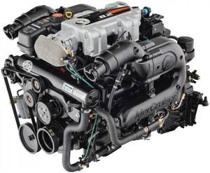 Moteur diesel marin Sea Fast Mercury MerCruiser QSD4.2, 4,2 L, 6 cylindres, 3800 tr/min, moteur hors-bord pour bateau, yacht, croiseur - Product Image 1
