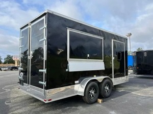 Camion de restauration mobile de taille personnalisée pour la vente de nourriture de rue, chariot de restauration rapide, remorque de restauration rapide, France, charge utile de 1001 à 2000 kg à vendre - Product Image 6