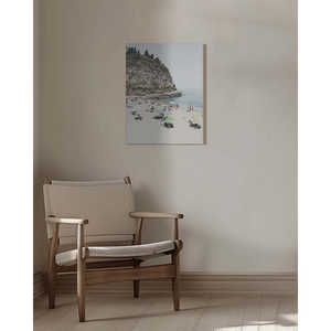 Parasol de plage italien pour une ombre parfaite et un style élégant au bord de la mer - Product Image 2