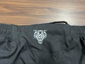 Shorts de MMA personalizados, tela microelástica, shorts de combate con impresión por sublimación, cintura elástica, shorts de grappling BJJ MMA hechos en Pakistán - Product Image 3