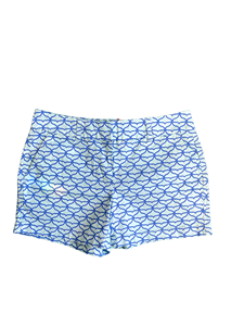 High-Cut Vintage <b>Shorts</b> with Washed Fade & Slight <b>Stretch</b> for a 90s Throwback made in Pakistan - Product Image 2