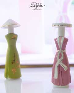 Floral Scented <b>Women</b> <b>Perfume</b> Miss VietNam Hanoi N33 35ml Luxury Long Lasting Fragrance Daily Use From Vietnam Authentic Item - Product Image 4