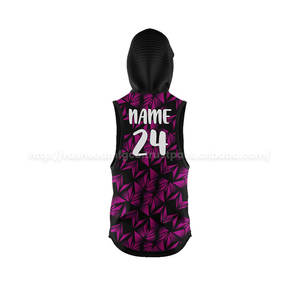 Tenues de football 7 contre 7 personnalisées Pro, maillots d'équipe pour hommes, ensemble short, mailles respirantes, matériaux à séchage rapide, vêtements d'entraînement - Product Image 3