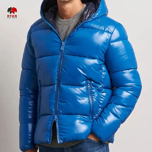 Blousons matelassés de haute qualité pour hommes, adultes et enfants, unisexe, respirant, séchage rapide, prix de gros, collection d'hiver - Product Image 5