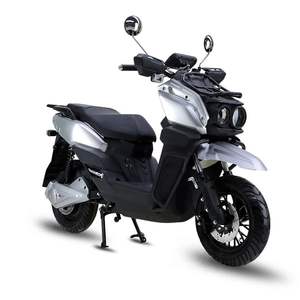 มอเตอร์ไซค์ไฟฟ้ายอดนิยม ปี 2021 รุ่น Top Notch 60V 800W  กำลังสูง 1000W พร้อมเครื่องมือช่าง - Product Image 1